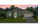 Beautiful house exterior with landscaping at 2855 Gopherwood Way, Clermont, FL 34711