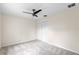 Well-lit bedroom with neutral walls and carpeting at 2855 Gopherwood Way, Clermont, FL 34711