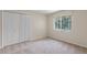Spacious bedroom with double door closet and carpet at 2855 Gopherwood Way, Clermont, FL 34711
