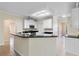 Eat-in kitchen with ample counter space and cabinets at 2855 Gopherwood Way, Clermont, FL 34711