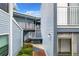 Exterior walkway and stairs between buildings at 3937 Atrium Dr # 5, Orlando, FL 32822