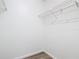 Spacious closet with wire shelving, providing ample storage at 3937 Atrium Dr # 5, Orlando, FL 32822