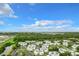 Wide aerial view of the condo community and surrounding landscape at 3937 Atrium Dr # 5, Orlando, FL 32822