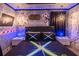 Star Wars themed bedroom with a comfortable bed and nightstands at 4546 Narrative Ln, Kissimmee, FL 34746