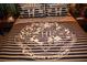 Bedroom with Hogwarts-themed bedding and pillows at 4546 Narrative Ln, Kissimmee, FL 34746