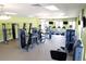 State-of-the-art fitness center with various cardio and weight training equipment at 4546 Narrative Ln, Kissimmee, FL 34746