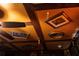 Unique ceiling with framed pictures and candles at 4546 Narrative Ln, Kissimmee, FL 34746