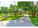Home with a long driveway and large yard at 3202 Misty Morn Ct, St Cloud, FL 34771