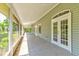 Spacious screened porch with access to backyard at 3202 Misty Morn Ct, St Cloud, FL 34771