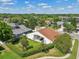 Single-Gathering home with a large backyard and privacy hedge at 9226 Longfellow Pl, Apopka, FL 32703