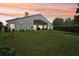 Spacious backyard with plenty of room for recreation at 9226 Longfellow Pl, Apopka, FL 32703