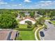 Single-Gathering home with spacious backyard, surrounded by mature trees at 9226 Longfellow Pl, Apopka, FL 32703
