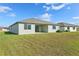 House with large backyard and covered patio at 2012 Rosewood Dr, Bartow, FL 33830