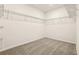 Large walk-in closet with wire shelving at 2012 Rosewood Dr, Bartow, FL 33830