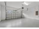 Spacious garage with automatic garage door opener at 7481 Marker Ave, Kissimmee, FL 34747