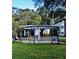 Relaxing gazebo with seating in a grassy area at 180 Waterfall Way # 203, Altamonte Springs, FL 32714