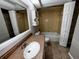 Bathroom with tub, toilet and vanity at 180 Waterfall Way # 203, Altamonte Springs, FL 32714
