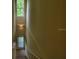 View of the staircase leading to the upper level at 8516 Crystal Cove Loop, Kissimmee, FL 34747