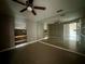 Spacious bedroom with mirrored closet and wood flooring at 368 Fairgreen Pl, Casselberry, FL 32707