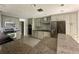 Spacious kitchen with granite countertops and stainless steel appliances at 368 Fairgreen Pl, Casselberry, FL 32707