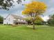 Spacious two story home with circular driveway and large yard at 1709 Onondaga Dr, Geneva, FL 32732