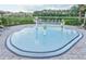 Community splash pad with fun water features for  at 8951 Bismarck Palm Rd, Kissimmee, FL 34747