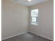 Bedroom with window, closet and ceiling fan at 3480 Soho St # 101, Orlando, FL 32835