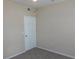 Bright bedroom with ceiling fan and carpet at 3480 Soho St # 101, Orlando, FL 32835