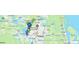 Map highlighting community location near Orlando at 1514 Pinecliff Dr, Apopka, FL 32703