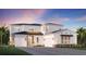 Stunning two-story home with modern design at 1514 Pinecliff Dr, Apopka, FL 32703