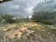 Large lot with unkempt grass and some debris at 1526 Lakewood Rd, Davenport, FL 33837