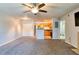 Open living room with kitchen and bathroom access at 320 Black Oak Ct # 107, Altamonte Springs, FL 32701