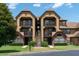 Two story townhome building with landscaping and parking at 320 Black Oak Ct # 107, Altamonte Springs, FL 32701