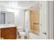 Well-appointed bathroom with a tub and shower at 320 Black Oak Ct # 107, Altamonte Springs, FL 32701
