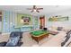 Fun game room, perfect for entertainment at 1627 Lima Ave, Kissimmee, FL 34747