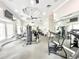 Well-equipped fitness center with various cardio and weight machines at 837 Grand Regency Pt # 207, Altamonte Springs, FL 32714