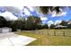 Property features two barns and a fenced pasture at 3060 Rambler Ave, Saint Cloud, FL 34772