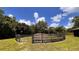Large round pen perfect for horse training at 3060 Rambler Ave, Saint Cloud, FL 34772