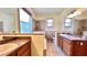 Spacious bathroom with double vanity and walk-in shower at 3060 Rambler Ave, Saint Cloud, FL 34772