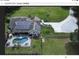 House with pool, solar panels and spacious backyard at 3060 Rambler Ave, Saint Cloud, FL 34772