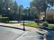Community tennis court with ample parking nearby at 3561 Conroy Rd # 227, Orlando, FL 32839