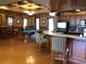 Community room with a bar, pool table, and seating area at 3561 Conroy Rd # 227, Orlando, FL 32839