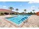 Large resort-style pool with plenty of lounge chairs at 1282 Zeek Ridge St, Clermont, FL 34715
