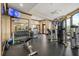 Fitness center with weight machines and free weights at 1282 Zeek Ridge St, Clermont, FL 34715