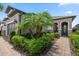 Single-story home with attractive landscaping and a two-car garage at 1282 Zeek Ridge St, Clermont, FL 34715
