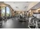 State-of-the-art fitness center with various equipment at 1282 Zeek Ridge St, Clermont, FL 34715