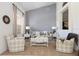 Living room with comfortable seating and a coffee table at 4036 Oakrise Loop, Davenport, FL 33837
