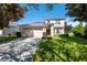 Two-story house with a two-car garage and manicured lawn at 1134 Harbor Hill St, Winter Garden, FL 34787