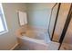 Relaxing bathroom with soaking tub and shower at 1134 Harbor Hill St, Winter Garden, FL 34787