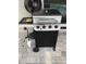 New gas grill for outdoor entertaining at 171 Burma St, Kissimmee, FL 34747